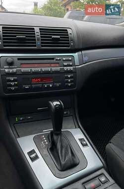 Седан BMW 3 Series 2000 в 