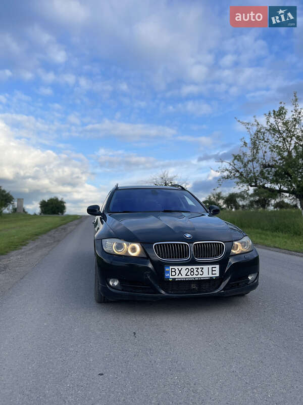Универсал BMW 3 Series 2009 в Хмельницком
