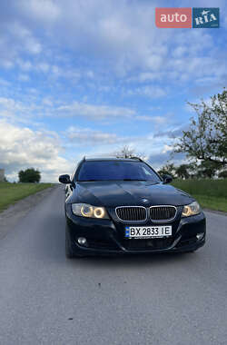 Универсал BMW 3 Series 2009 в 