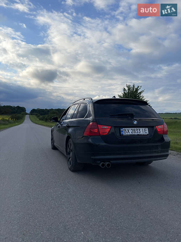 Универсал BMW 3 Series 2009 в Хмельницком