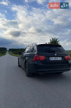 Универсал BMW 3 Series 2009 в 