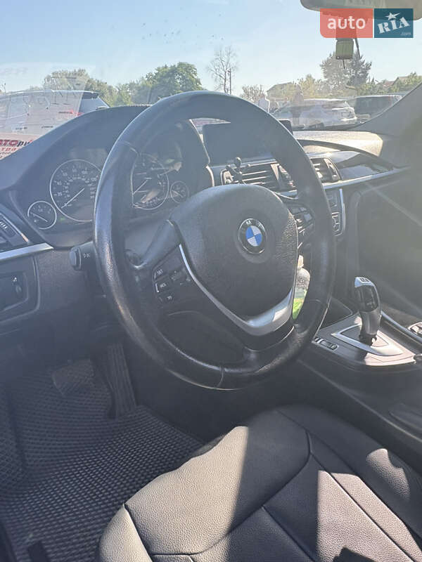 Седан BMW 3 Series 2012 в Києві