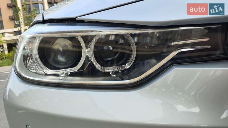 Седан BMW 3 Series 2014 в Киеве