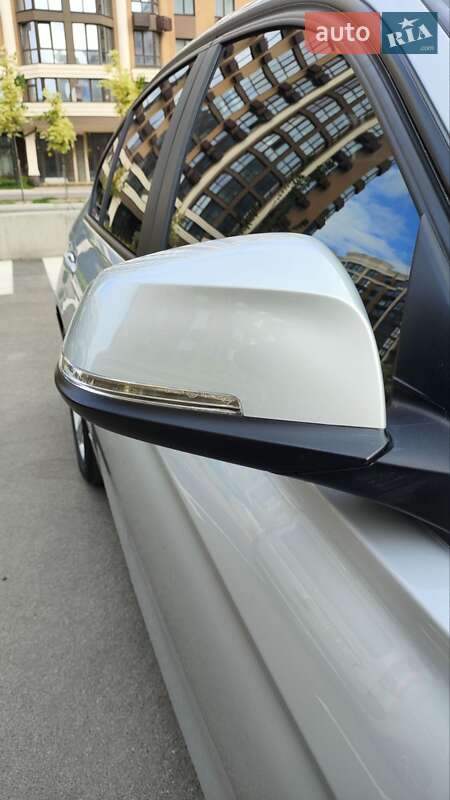 Седан BMW 3 Series 2014 в Киеве