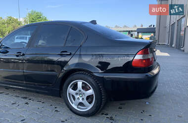 Седан BMW 3 Series 2002 в 