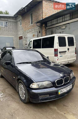 Седан BMW 3 Series 2000 в Тернополі