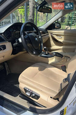 Седан BMW 3 Series 2015 в 