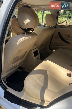 Седан BMW 3 Series 2015 в 
