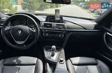 Седан BMW 3 Series 2015 в 