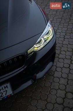 Седан BMW 3 Series 2016 в 