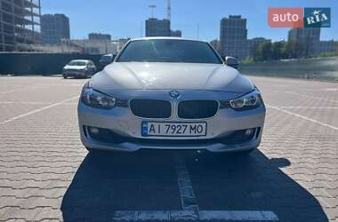 Седан BMW 3 Series 2012 в Киеве