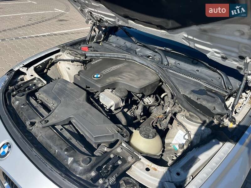 Седан BMW 3 Series 2012 в Киеве