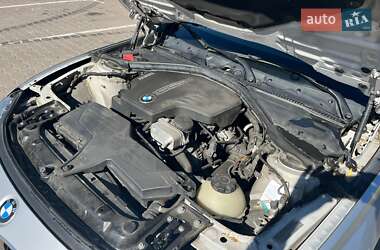 Седан BMW 3 Series 2012 в 