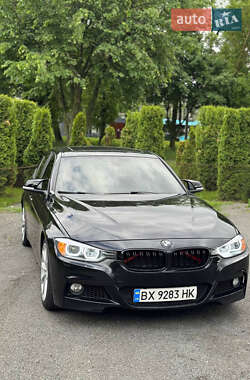 Седан BMW 3 Series 2014 в Хмельницькому