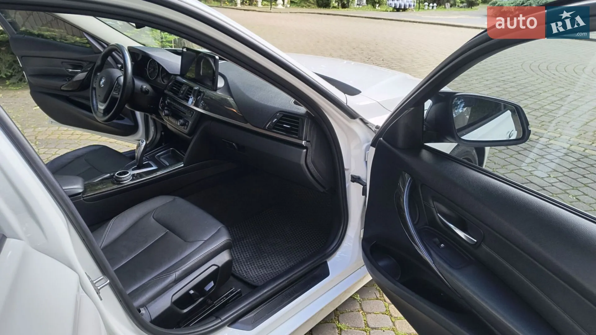 2013 BMW 3er - мініатюра 15