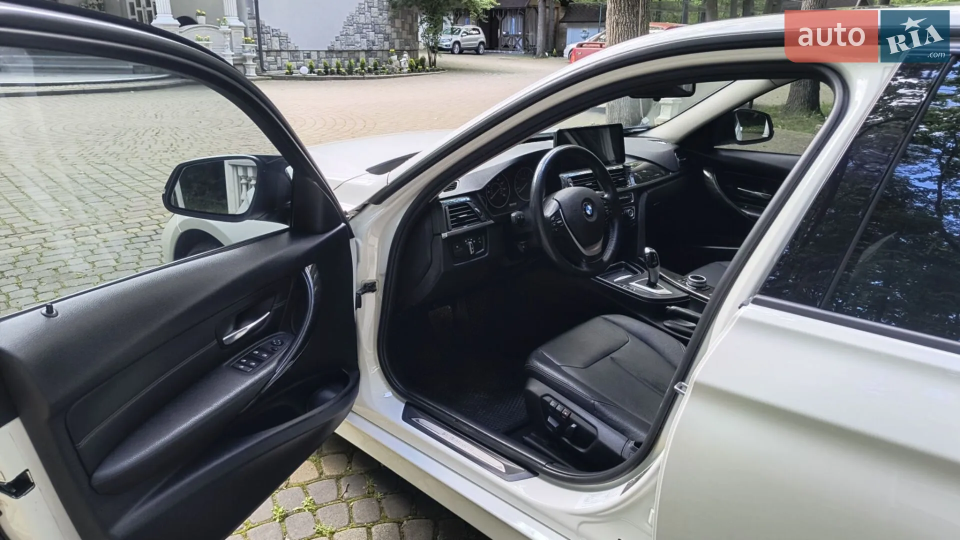 2013 BMW 3er - мініатюра 11