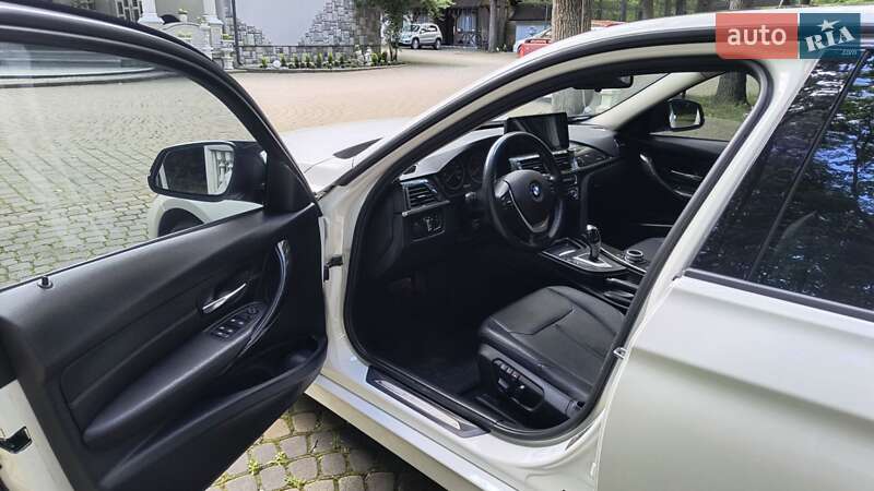 Седан BMW 3 Series 2013 в Богородчанах фото 11 Седан BMW 3 Series 2013 в Богородчанах
