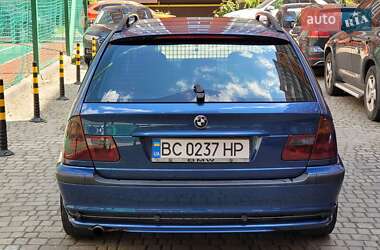 Универсал BMW 3 Series 2002 в 