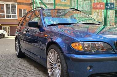 Универсал BMW 3 Series 2002 в 