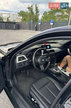 Седан BMW 3 Series 2016 в 