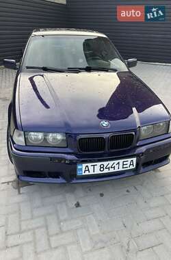 Седан BMW 3 Series 1996 в Івано-Франківську