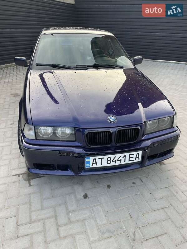 Седан BMW 3 Series 1996 в Ивано-Франковске