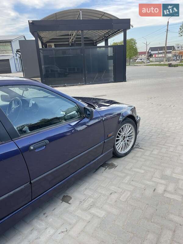 Седан BMW 3 Series 1996 в Ивано-Франковске