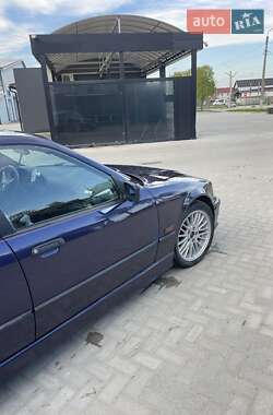 Седан BMW 3 Series 1996 в 