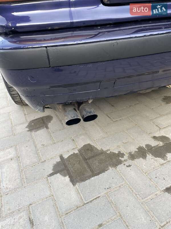 Седан BMW 3 Series 1996 в Ивано-Франковске