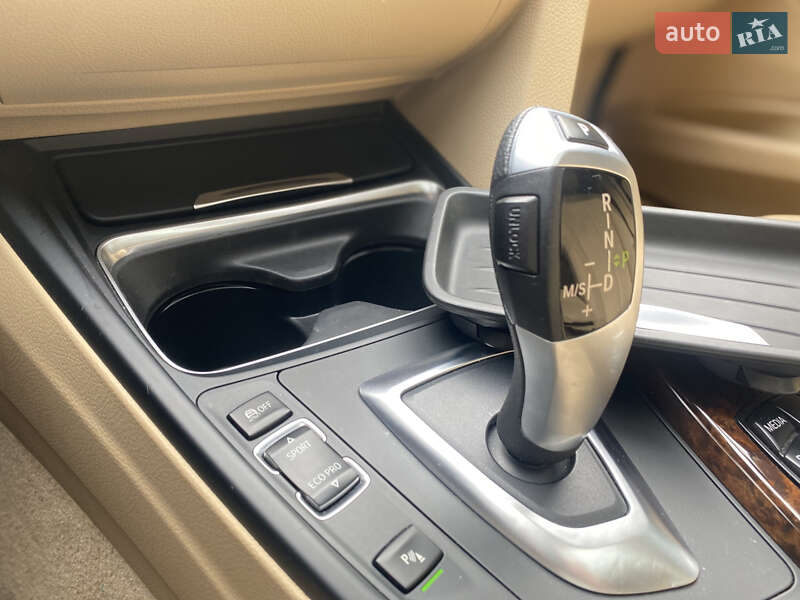 Седан BMW 3 Series 2014 в Вінниці