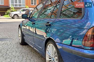 Универсал BMW 3 Series 2002 в 