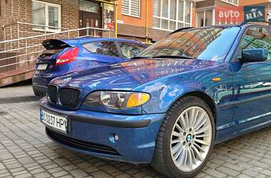 Универсал BMW 3 Series 2002 в 