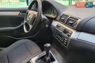 Универсал BMW 3 Series 2002 в 