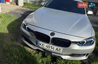 Седан BMW 3 Series 2013 в Гайсину