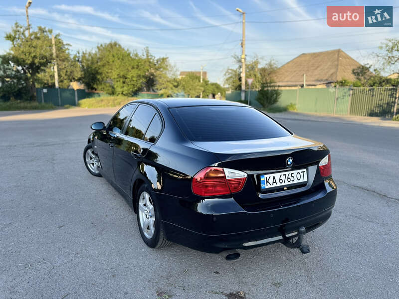 Седан BMW 3 Series 2008 в Броварах