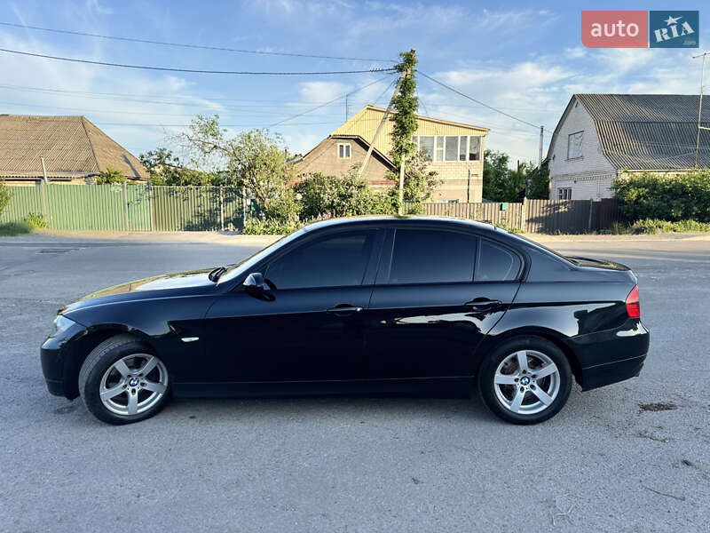 Седан BMW 3 Series 2008 в Броварах
