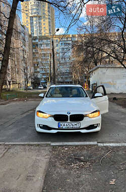 Седан BMW 3 Series 2012 в Киеве