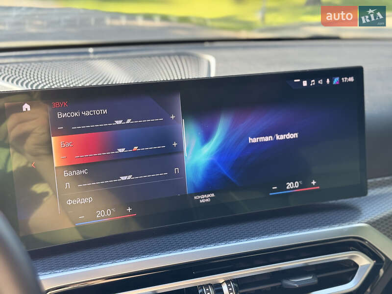 Седан BMW 3 Series 2024 в Киеве фото 47 Седан BMW 3 Series 2024 в Киеве