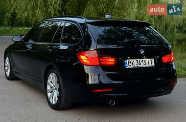 Універсал BMW 3 Series 2013 в 