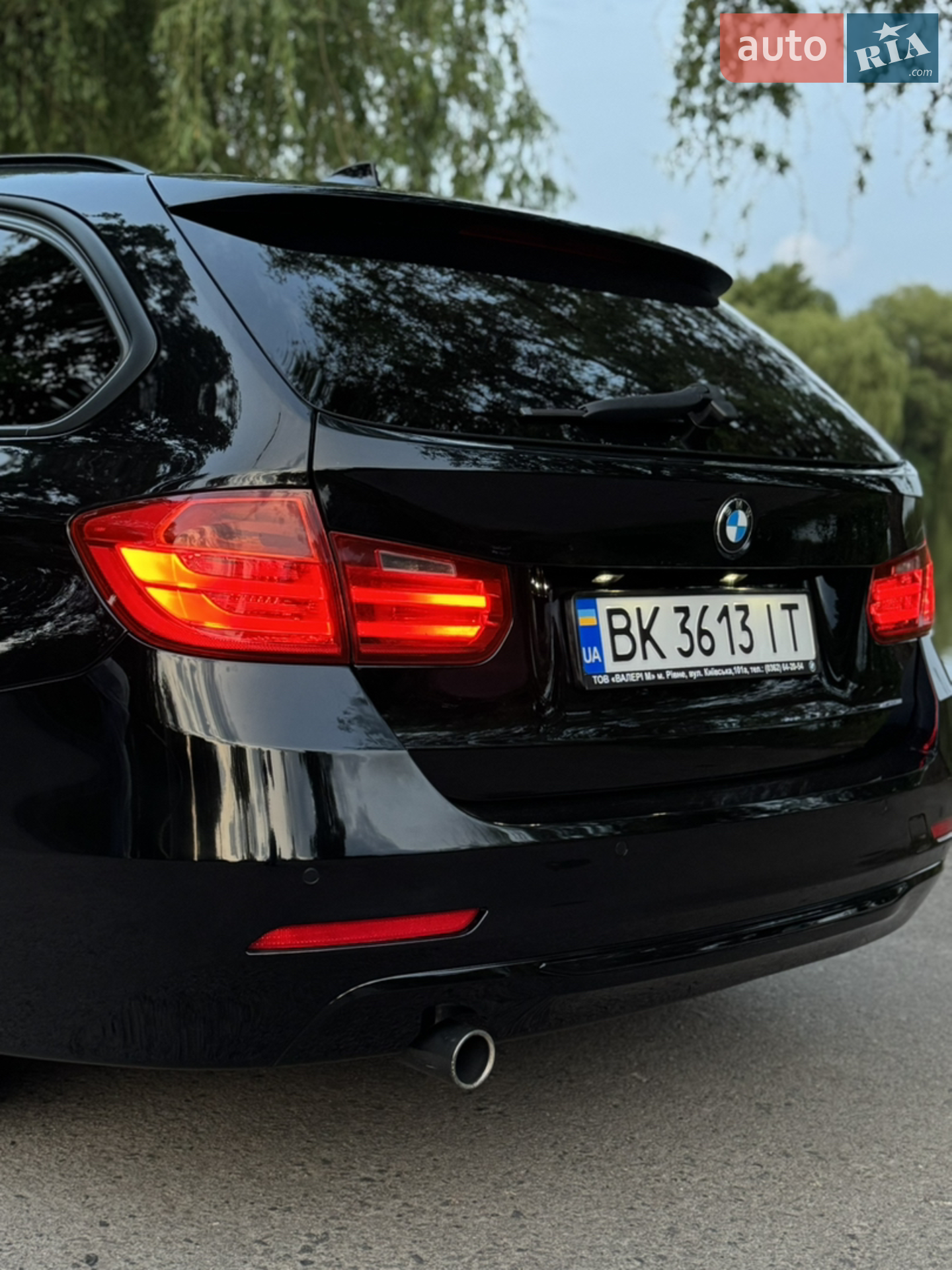 2013 BMW 3er - мініатюра 22