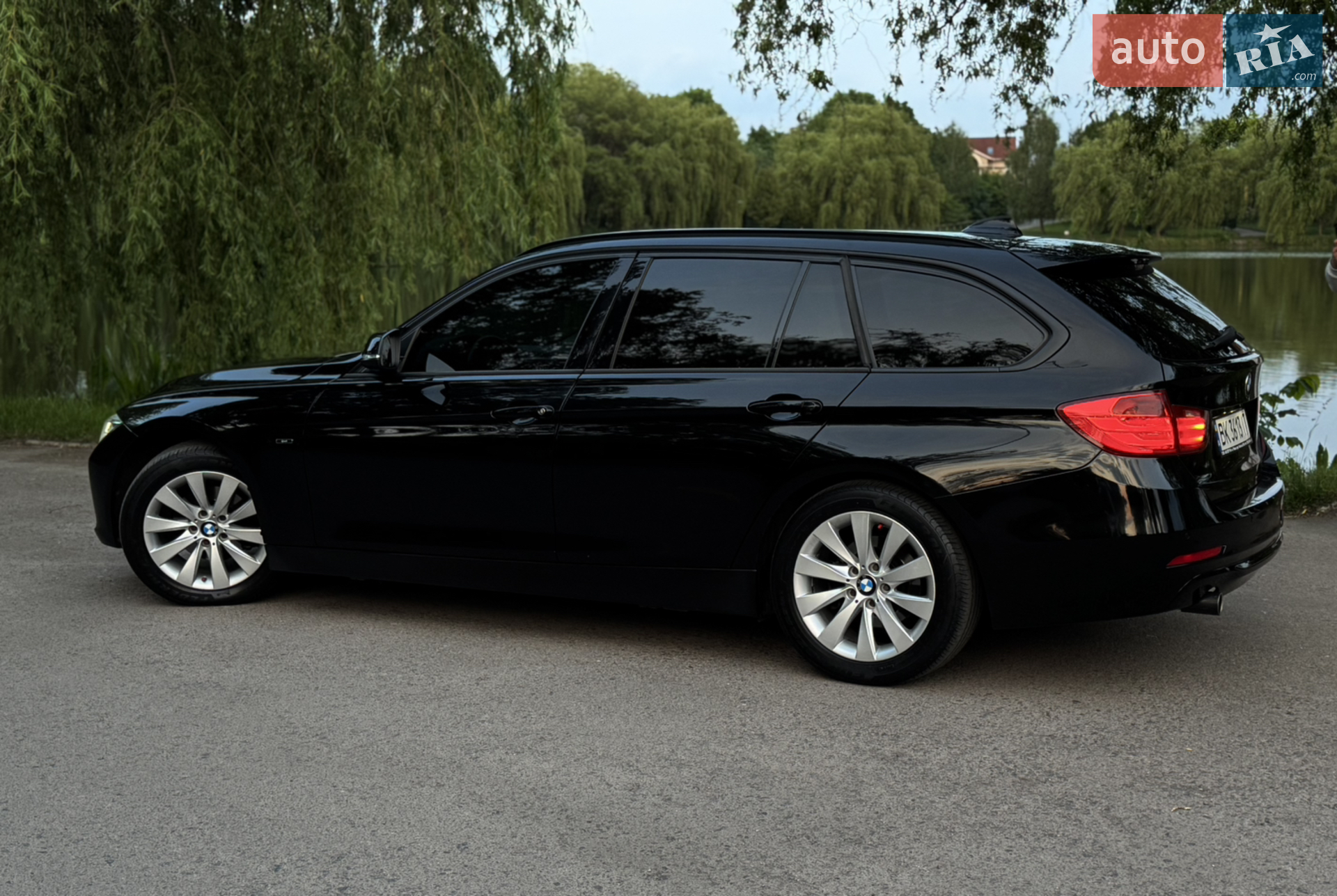 2013 BMW 3er - мініатюра 25
