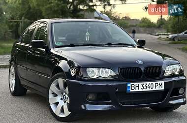 Седан BMW 3 Series 2002 в Одессе