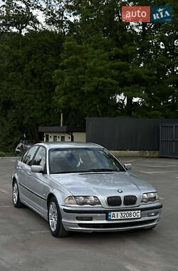 Седан BMW 3 Series 2001 в Умани