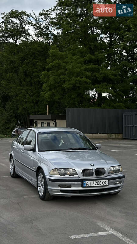 BMW 3 Series 2001