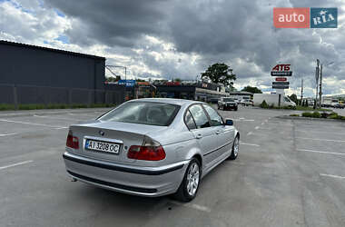 Седан BMW 3 Series 2001 в 