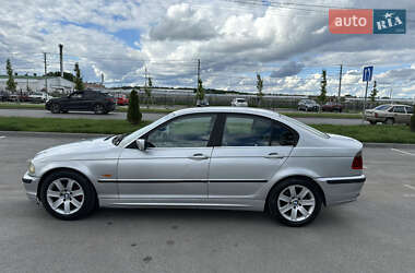Седан BMW 3 Series 2001 в 