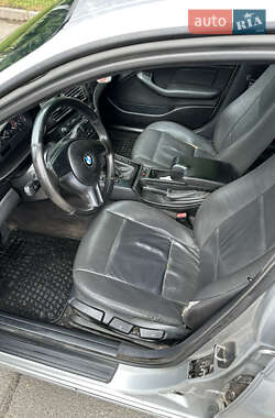 Седан BMW 3 Series 2001 в 