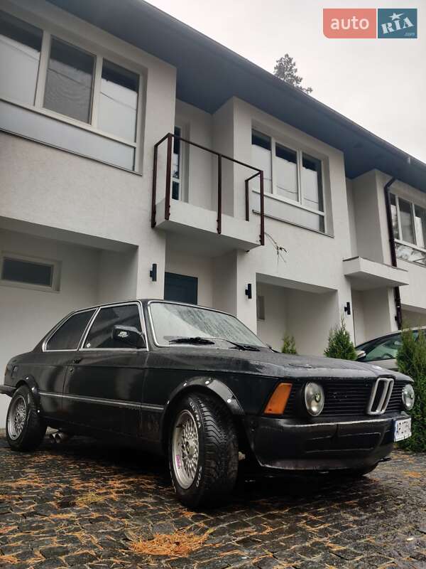 Купе BMW 3 Series 1980 в Києві
