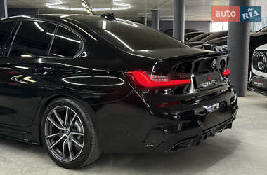 Седан BMW 3 Series 2019 в 