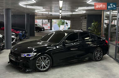 Седан BMW 3 Series 2019 в 